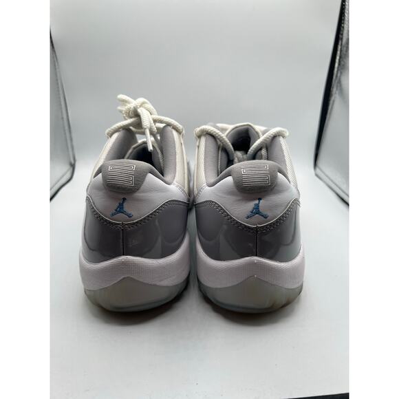 Air Jordan 11 Retro Low “Cement Grey” size 10.5 men’s - Picture 4 of 6